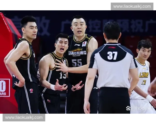 辽篮季后赛全程赛程揭晓 精彩对决一触即发 球迷热切期待激战时刻